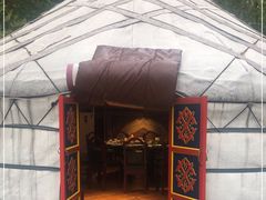 -九十九顶毡房(阜石路店)