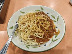 肉酱面-萨莉亚意式餐厅(护国新天地店)
