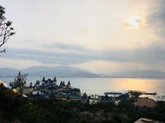 -芽庄珍珠岛游乐园