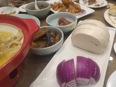 -良友·海鲜青岛菜·海肠捞饭(五四广场店)
