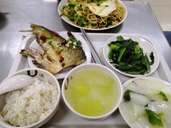 -南师大仙林校区东区食堂