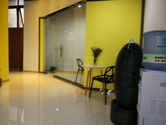 器械区-U+型动力健身工作室(中海紫御华府店)