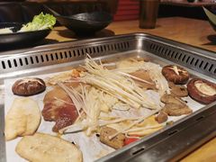 -新石器烤肉(南站店)