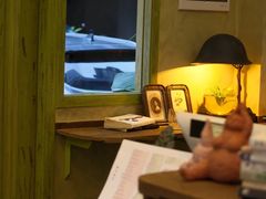 -六区宿舍咖啡店