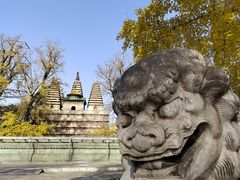 -北京石刻艺术博物馆(五塔寺)