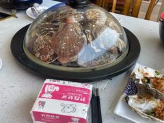 -王潮活海鲜自助·蒸汽海鲜