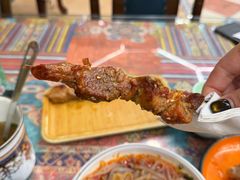 -乡村馕坑肉·烧烤·新疆菜·本地人更爱吃(阿勒泰首店)