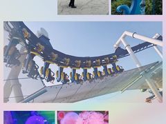 景点-上海欢乐谷