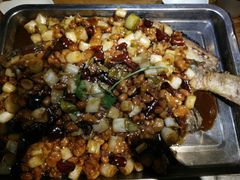 -锦尚阁烤鱼•天津菜(宣武门胡同店)