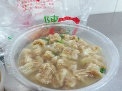 扁肉-盖邑扁食店