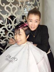 -影博莎美容美发形象设计中心