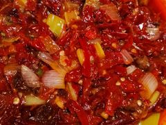 -歹歹的加个面过油肉拌面(贵州路店)