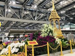 -曼谷素万那普国际机场