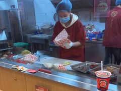 -塔斯汀中国汉堡(浦东绿地东海岸店)