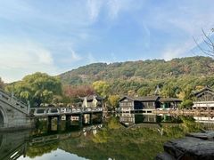 -灵岩山风景区