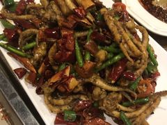 -陈记农家挂炉烤肉(雁南一路店)