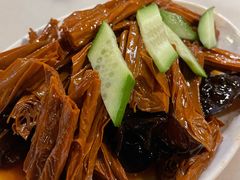 酱腐竹-嘉丰湘菜馆(芳群园店)
