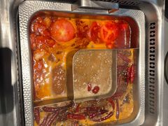 -巴奴毛肚火锅(悠唐购物中心店)