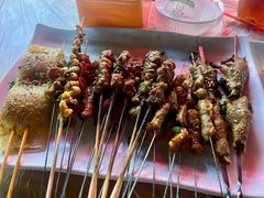 -孔利凤爪王烧烤(后湖第一店)
