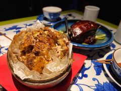 香葱吴山烤鸡-桂满陇天书(南京德基旗舰店)
