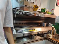-野火鲜货烧烤(河边小院店)