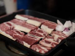 炙烤牛仔骨-炙韩料理·部队锅专门店