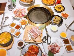 -韩时烤肉(枫蓝店)