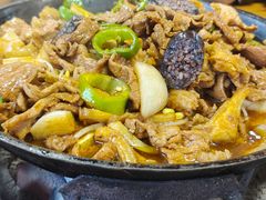 -朝族高丽火盆(长白山总店)