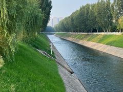 -汉长安城未央宫国家考古遗址公园