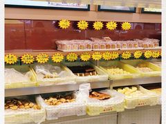 自助取餐区-芦庄子桂顺斋(和平路总店)