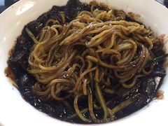 炸酱面-桃园中华料理炸酱面(燕儿岛路店)