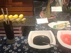 -昆山裕元花园酒店·温莎西餐厅