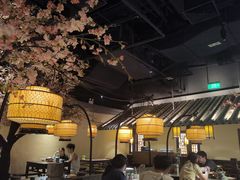 -绿茶餐厅(昌平悦荟店)