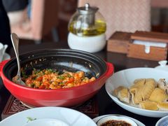 -广州柏悦酒店·悦景轩·粤菜餐厅