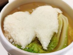 东坡鸡豆花开水白菜-眉州东坡(春秀路店)