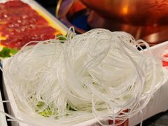 -京门老爆三·铜锅涮肉 爆肚(芳群园店)
