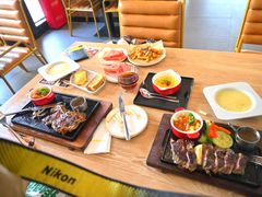 -豪客来牛排(二七万达店)