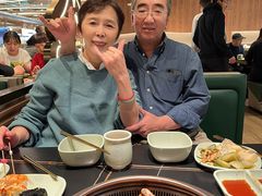 -梨花自助烤肉(西三旗万象汇黑金店)