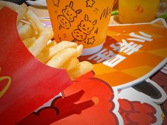 -麦当劳(百联西郊购物中心店)
