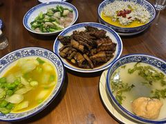反骨鳝鱼-兰边碗(鼓楼店)