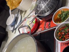 -潮牛海记•潮汕牛肉火锅•醉鸡煲•粿条汤(通北路店)
