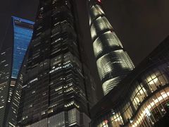 -上海环球金融中心云端足球盛典