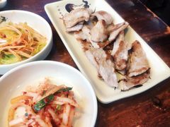 猪红花-火炉情韩国料理店(古田路店)