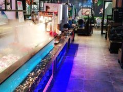 大堂-经典世家牛排自助餐厅(百捷店)