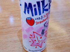 牛奶苏打-BOPEYE·波派炸鸡(河西中央商场店)