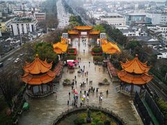 -黄鹤楼公园(黄鹤楼)