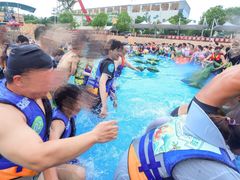 -武汉玛雅海滩水公园