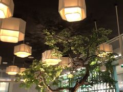 -绿茶餐厅(广州天河城店)