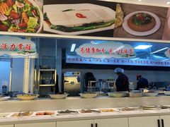 -清心素食自助餐厅(夫子庙店)