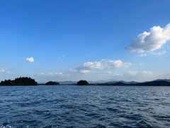 -万佛湖风景区